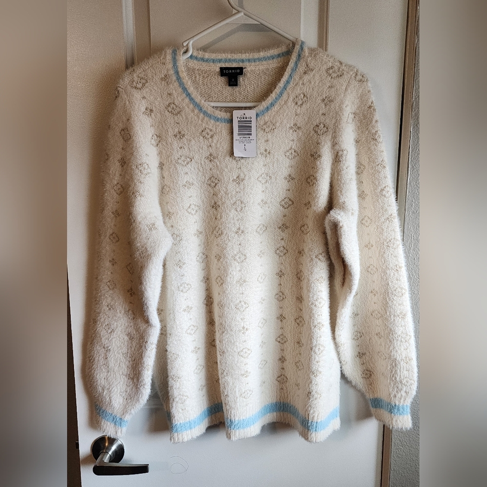 Torrid Pullover Sweater